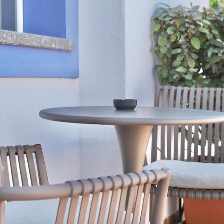 B&B La Roccia Castelsardo Buitenkant foto