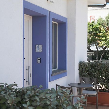 B&B La Roccia Castelsardo Buitenkant foto