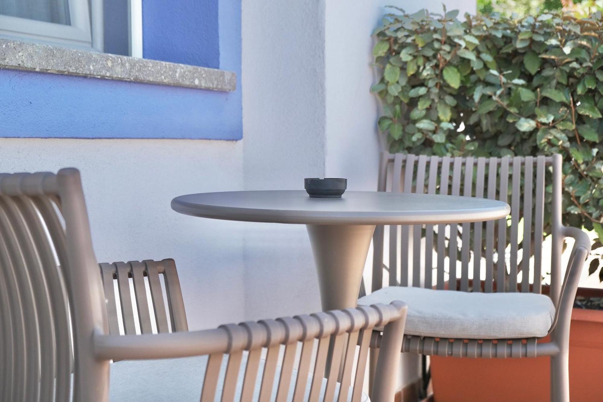B&B La Roccia Castelsardo Buitenkant foto