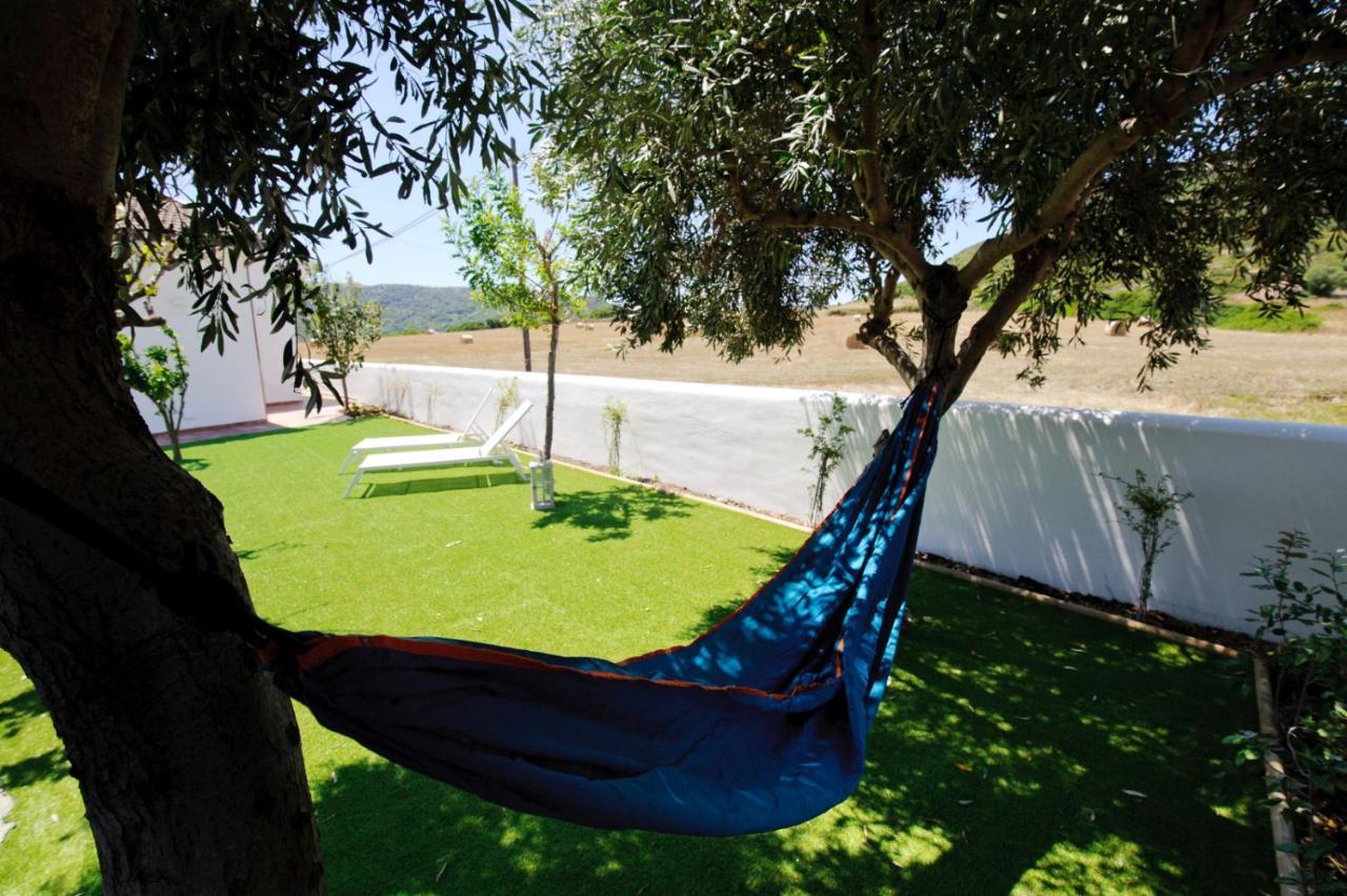 B&B La Roccia Castelsardo Buitenkant foto
